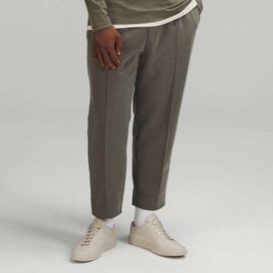 Lululemon Athletica Gridliner Pull-On Trouser 26” Size Small Carbon